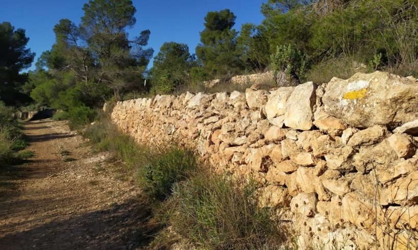Ayudas para la catalogación y recuperación de patrimonio de piedra en seco