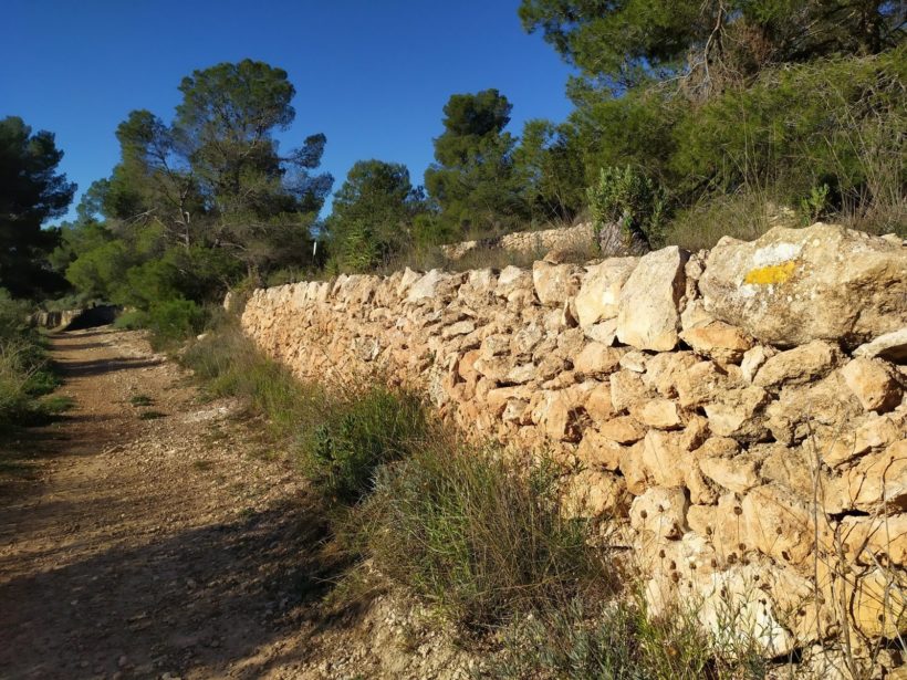 Ayudas para la catalogación y recuperación de patrimonio de piedra en seco