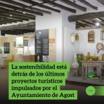 La sostenibilidad está detrás de los últimos proyectos turísticos impulsados por el Ayuntamiento de Agost
