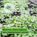 Biotrever, abono orgánico para explotaciones y pymes