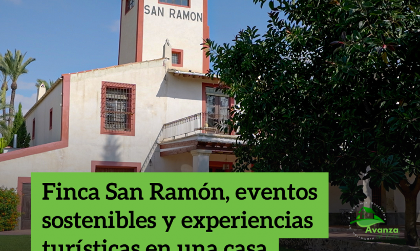 Finca San Ramón, experiencias turísticas en una casa histórica del Campo de Elche