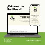 GAL ASIR pone en marcha la Red Rural de Emprendimiento de Alicante.